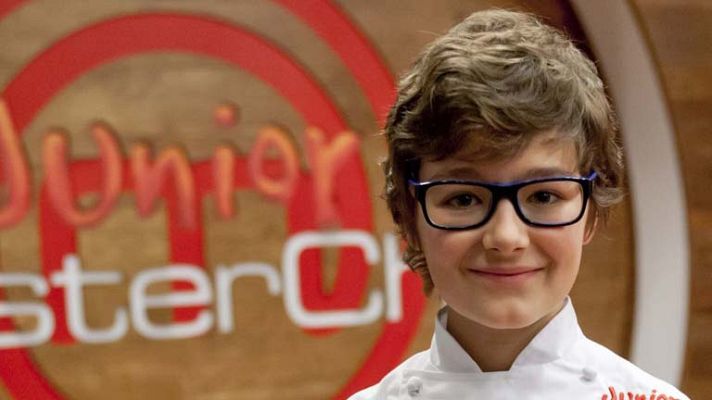 Telediario 1 - Final Masterchef Junior