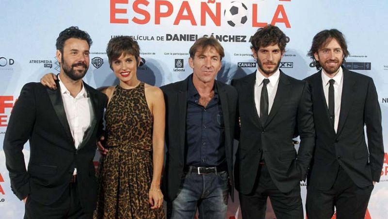 "La gran familia española", la más nominada a los Goya
