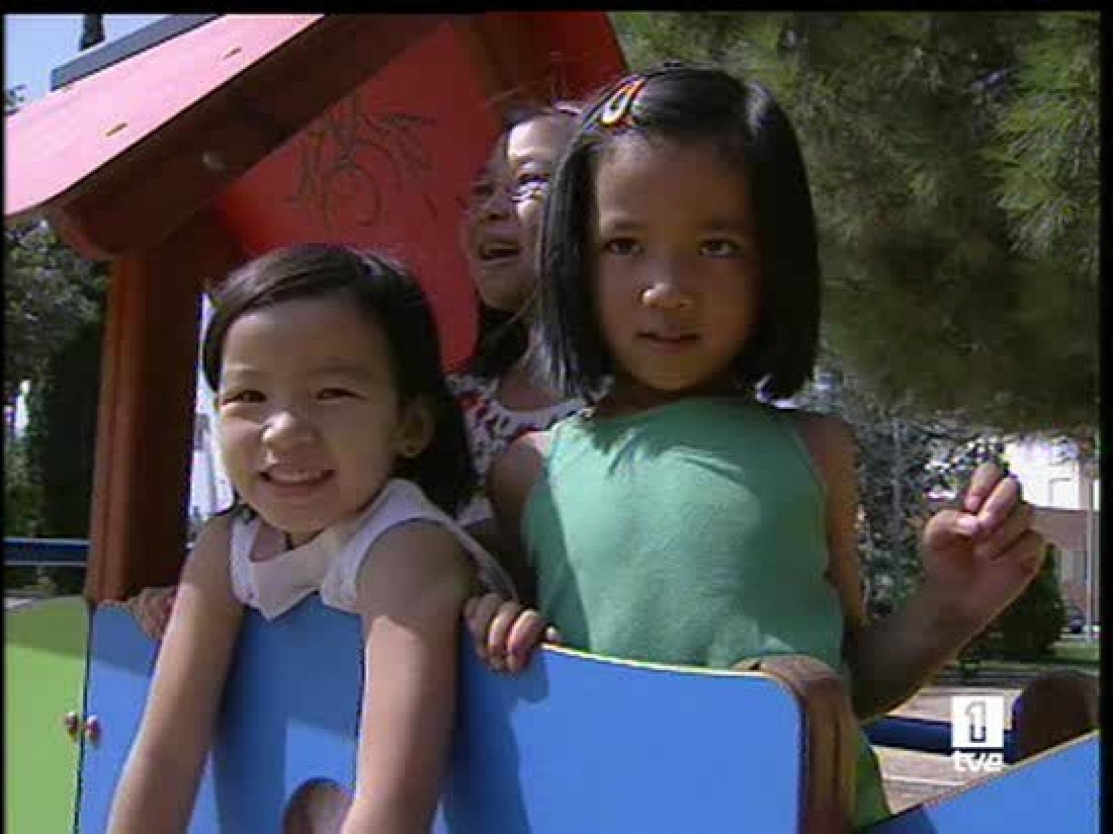 Descienden las adopciones en España | Ver