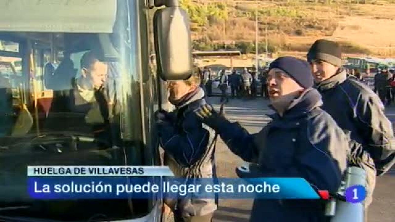 Telenavarra 07/01/2014 | Ver