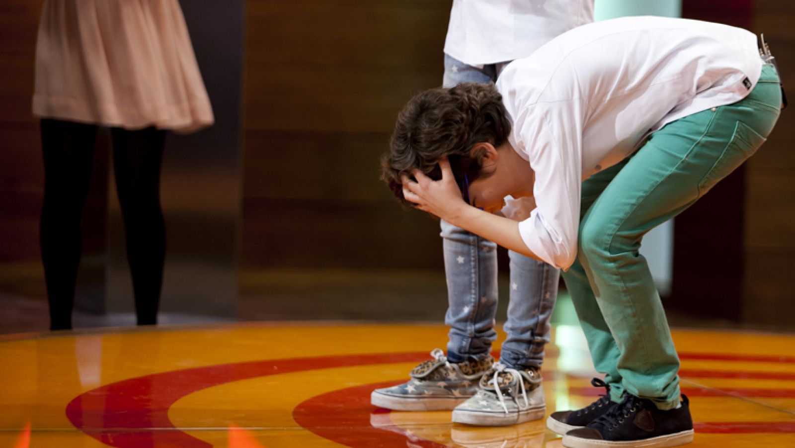 Sin programa: Mario gana MasterChef Junior | RTVE Play