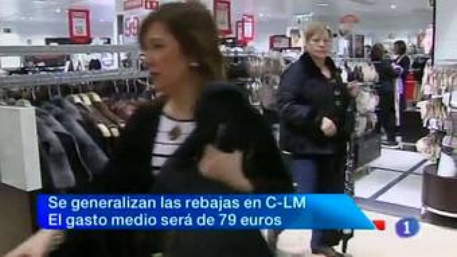 Noticias de Castilla-La Mancha: Noticias de Castilla-La Mancha 2 (07/01/2014) | RTVE Play