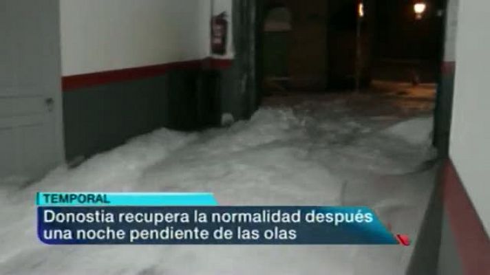 Telenorte - País Vasco - Telenorte País Vasco 2 - 07/01/14