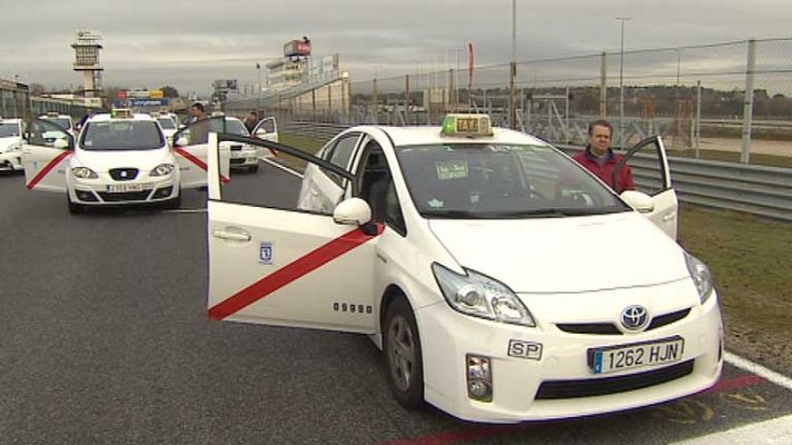 Informativo de Madrid - Informativo de Madrid 2 - 07/01/14