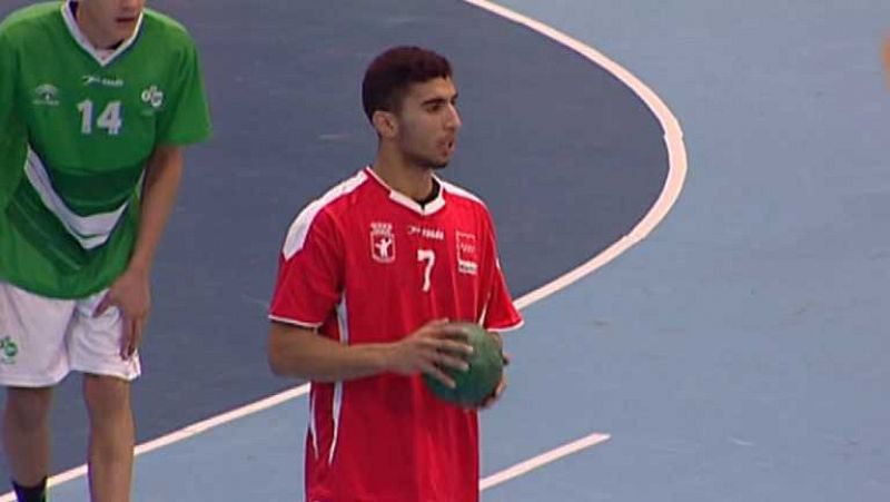 Balonmano - Camp. España de selecciones territoriales: Final masculina - Ver ahora 