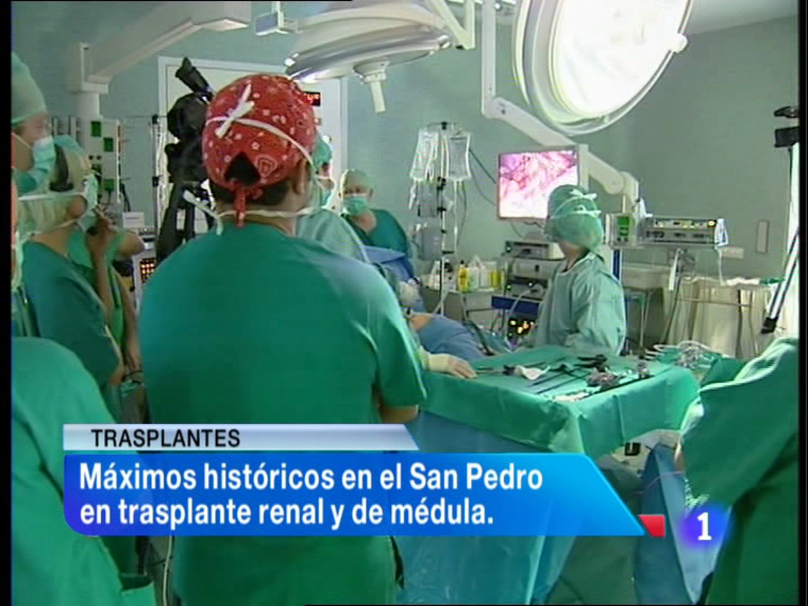 Informativo Telerioja - 07/01/14 | Ver