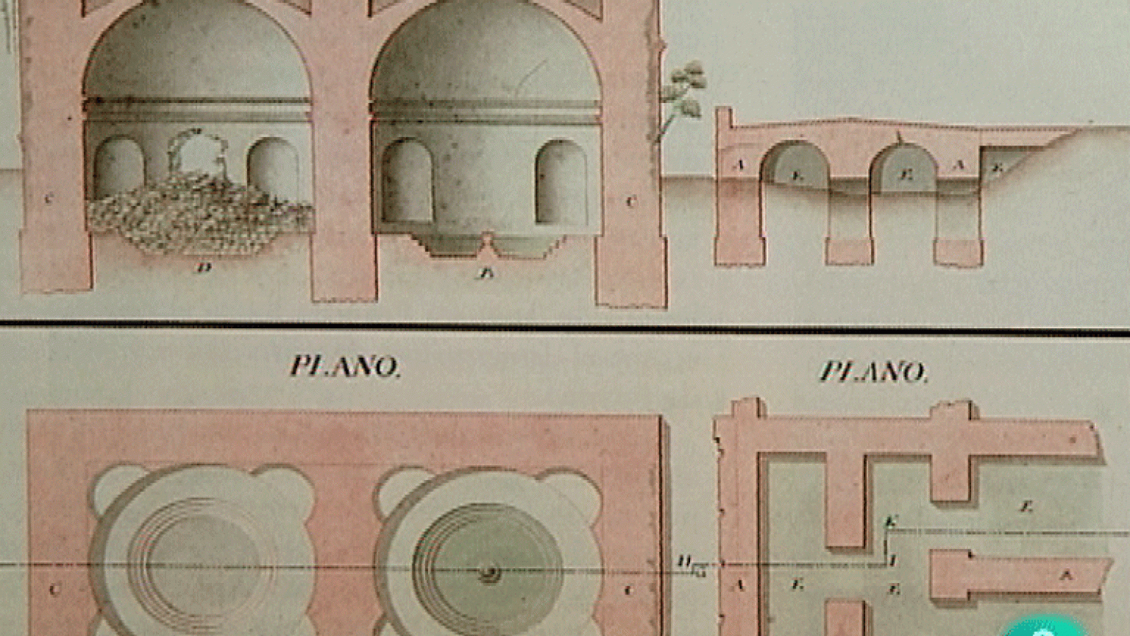 La Aventura del Saber. Serie Documental. Herencias de Hispania. Cubiertas y Puentes