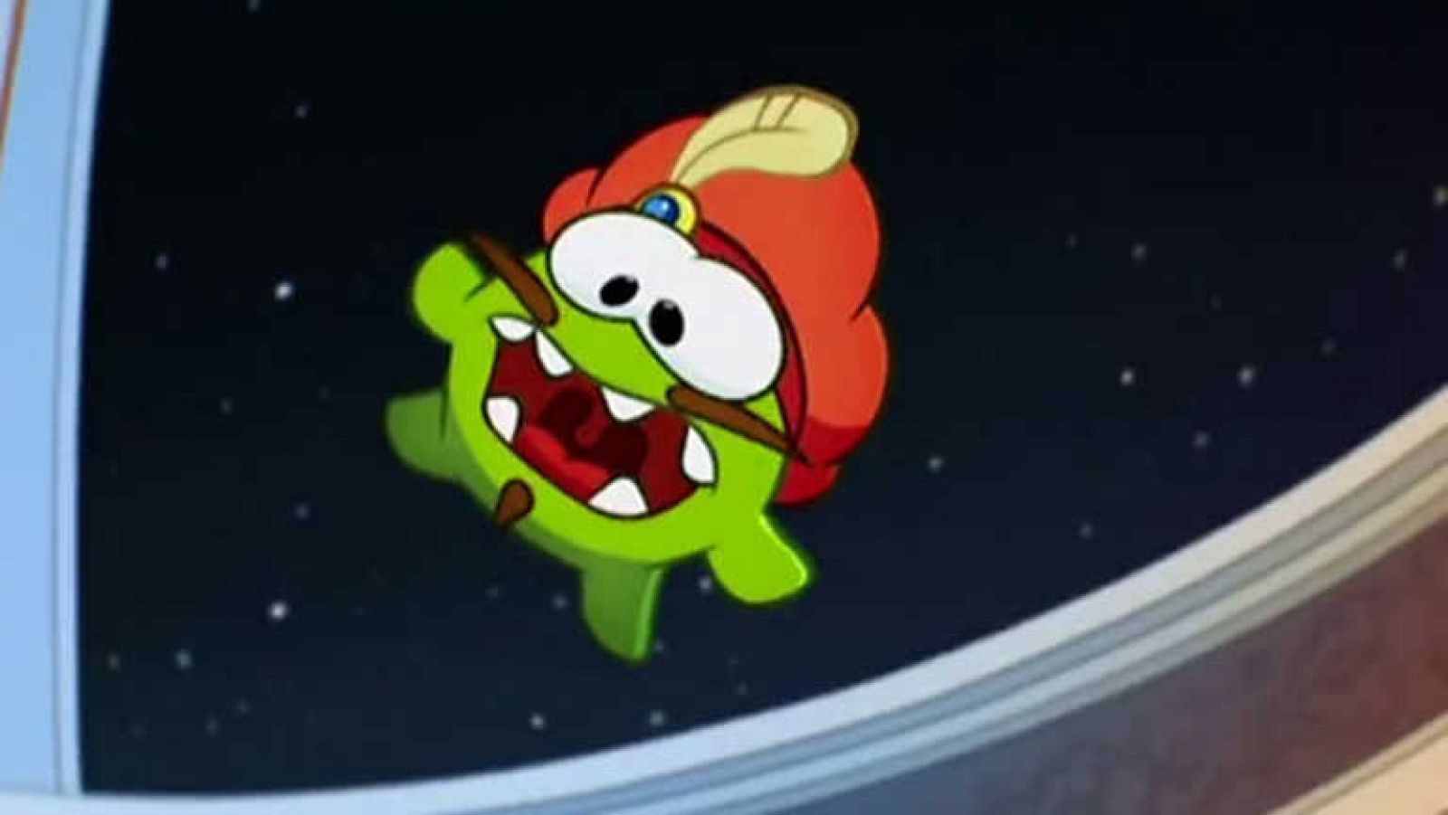 El renacimiento - Cut the Rope | Ver