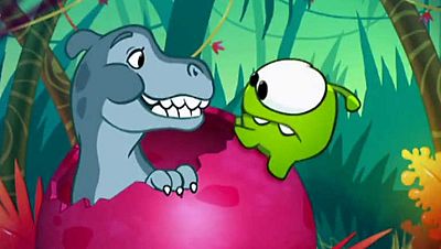 La edad de piedra - Cut the Rope | Ver