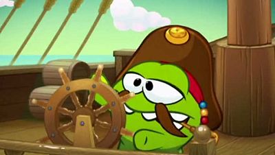 El barco pirata - Cut the Rope | Ver