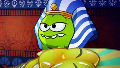 El antiguo egipto - Cut the Rope | Ver