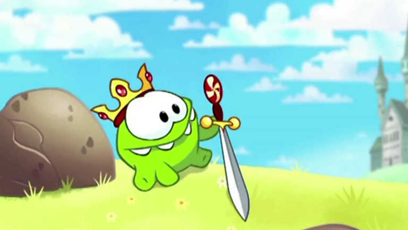 La edad media - Cut the Rope | Ver