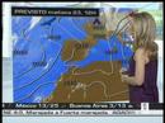 El tiempo - El Tiempo - 22/07/08