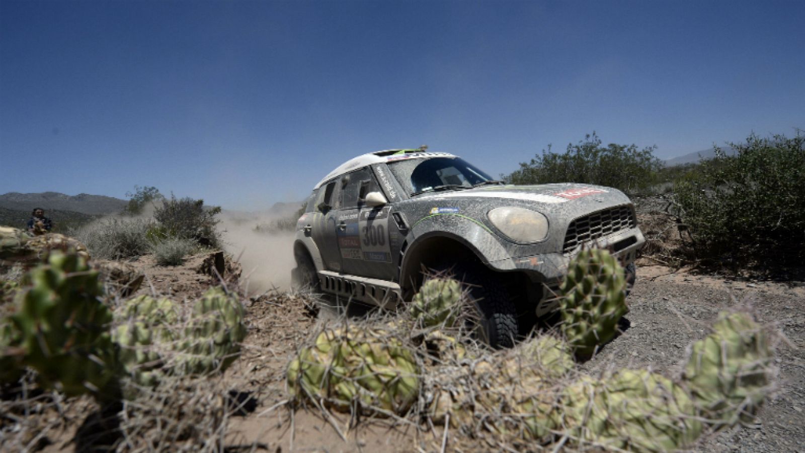 Sin programa: Dakar 2014 - Resumen 3ª etapa  | RTVE Play
