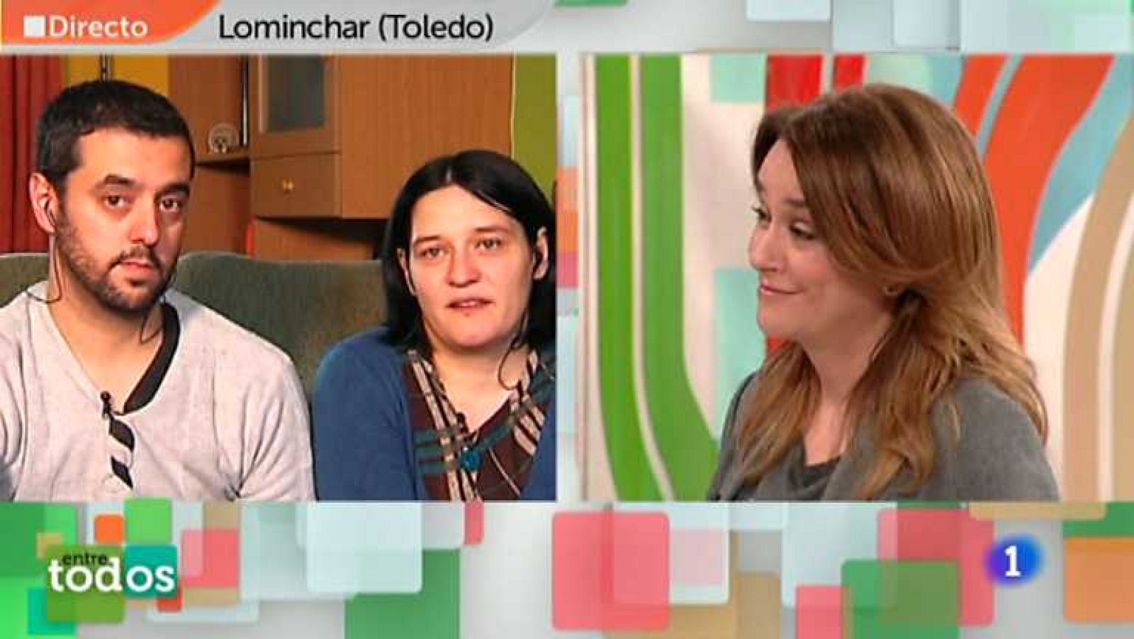 Entre todos - 07/01/14 - ver ahora