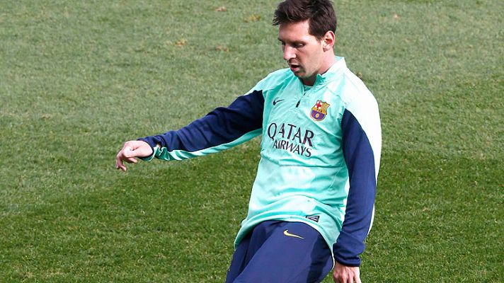Messi regresa para la Copa
