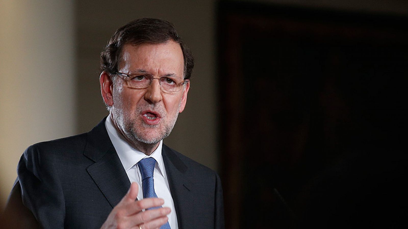 Telediario 1: Rajoy preside el primer Comité Ejecutivo  Nacional del PP del año | RTVE Play