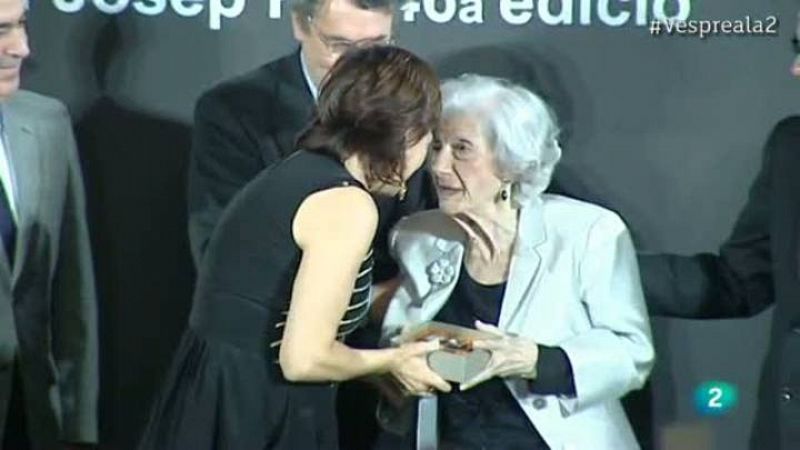  Vespre a La 2 - Premi Nadal