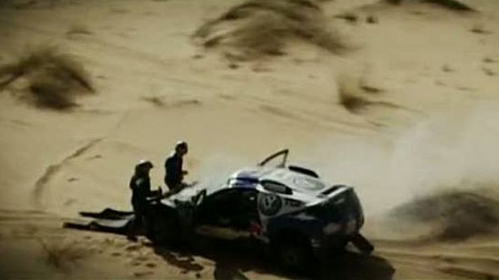 Los peores recuerdos del Dakar