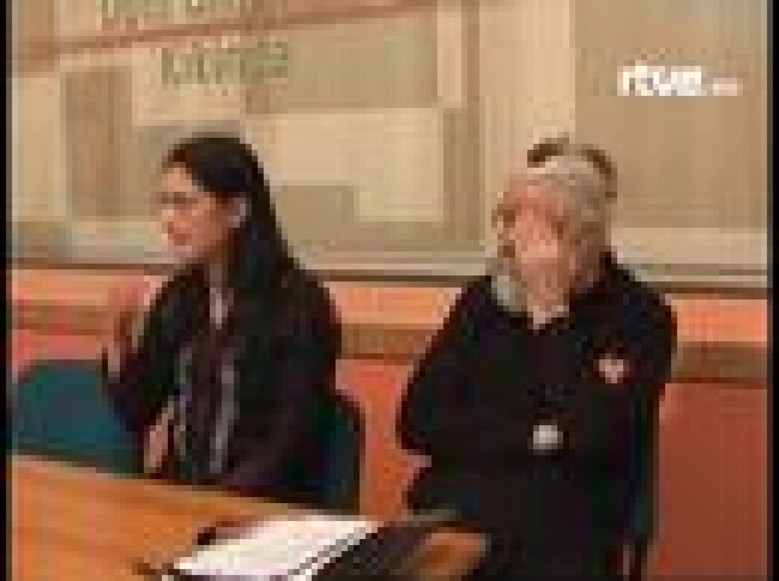 Sin programa: Charla ofrecida por Karadzic | RTVE Play