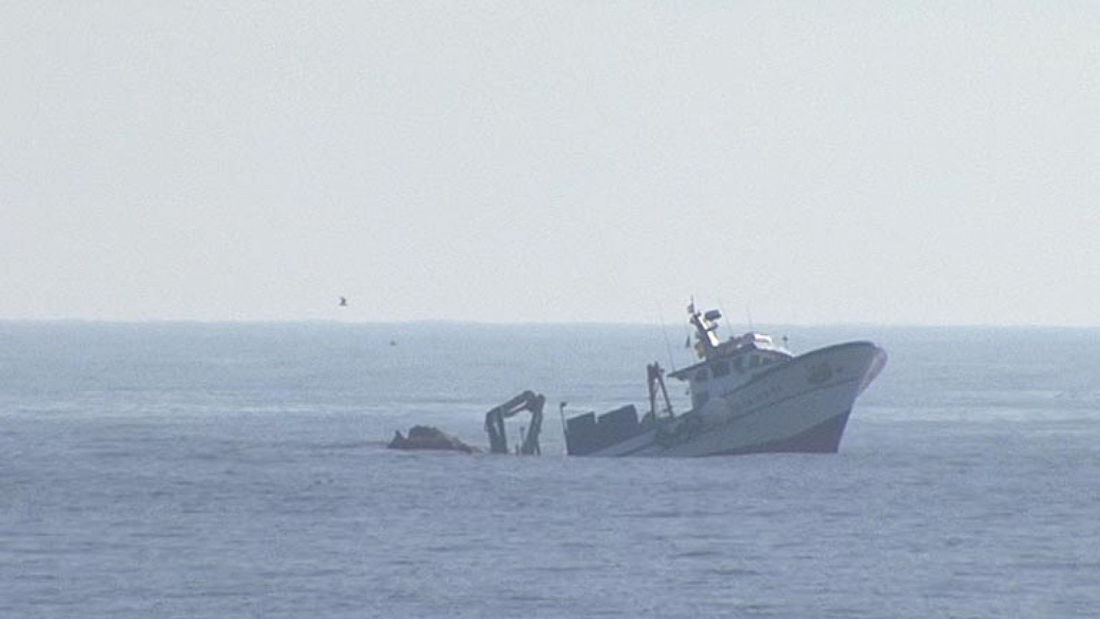 Informativo 24h: Se hunde un barco en Girona | RTVE Play
