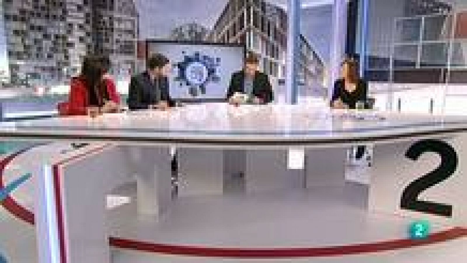 Para Toods La 2 - Debate: El paro: ¿cómo afrontar el día después de quedarse sin empleo?