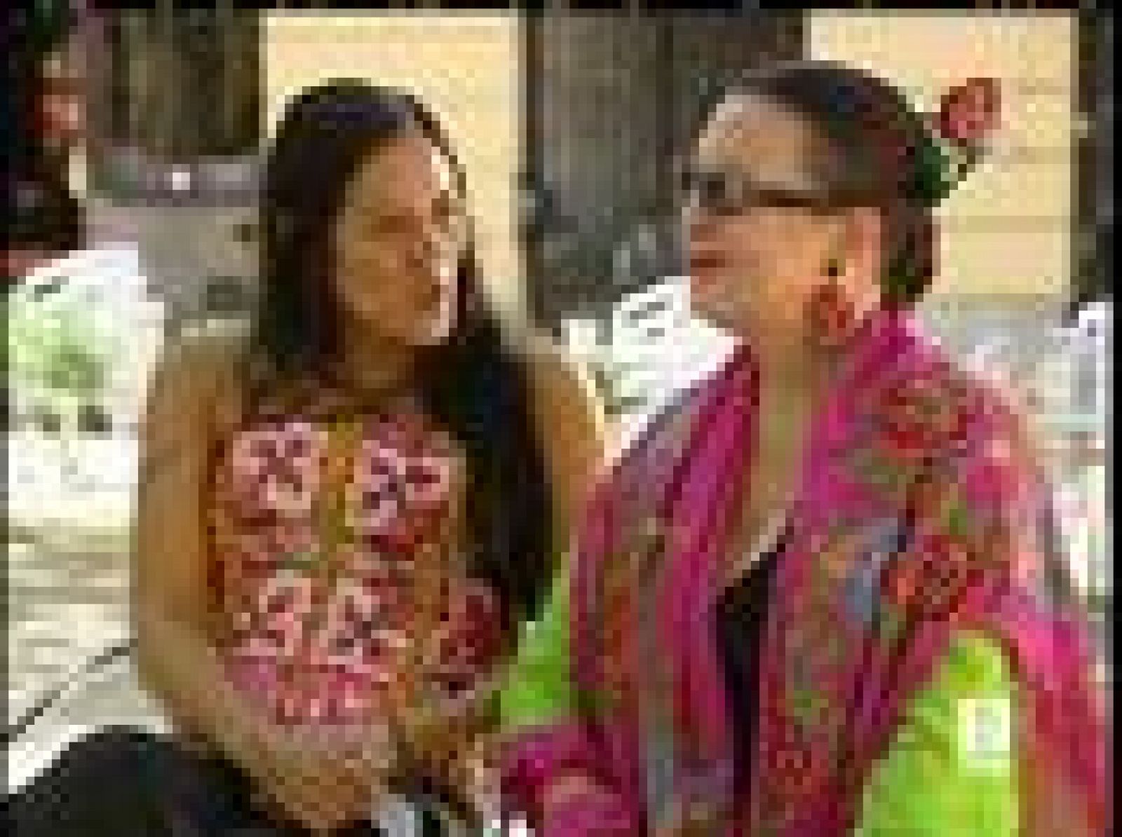 Lila Downs canta con Martirio en los veranos de la Villa | Ver