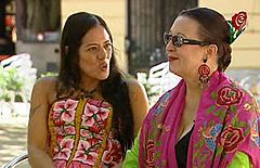 Lila Downs canta con Martirio en los veranos de la Villa
