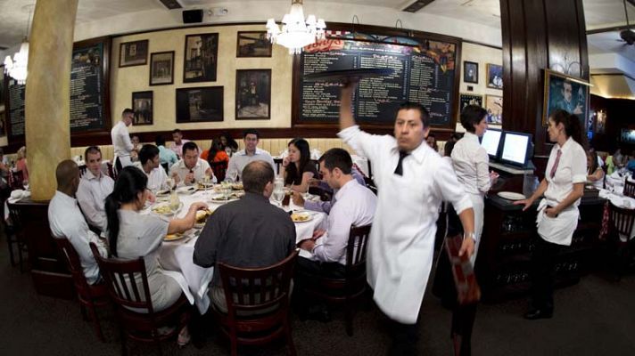 Informativo de Madrid - La Comunidad de Madrid en 4'- 08/01/14