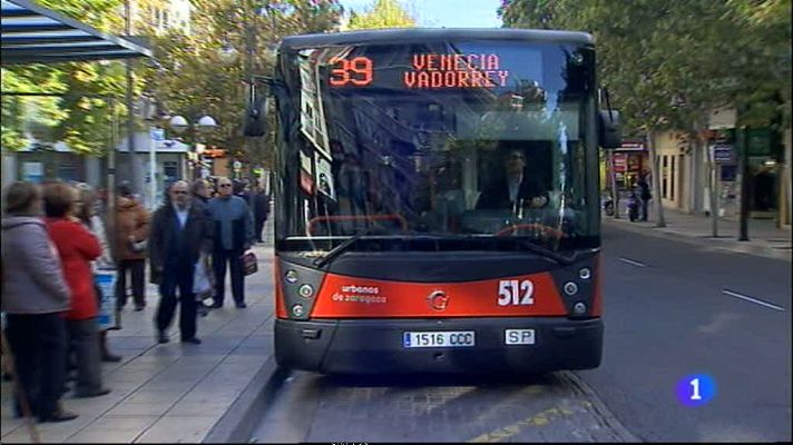 Noticias Aragón - 08/01/14