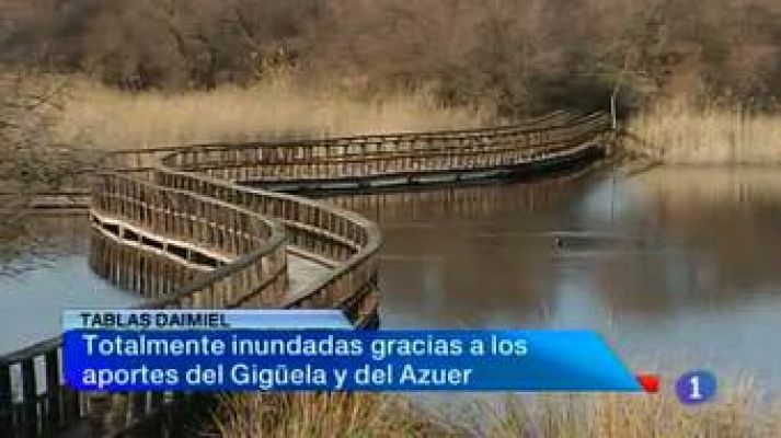 Noticias de Castilla-La Mancha (08/01/2014)