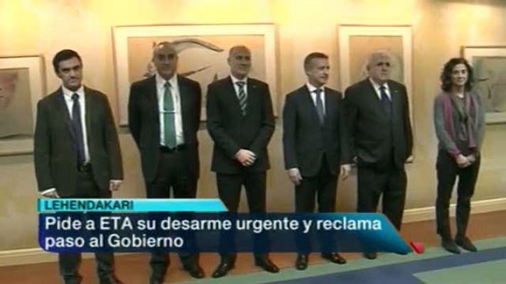 Telenorte - País Vasco - Telenorte País Vasco - 08/01/14