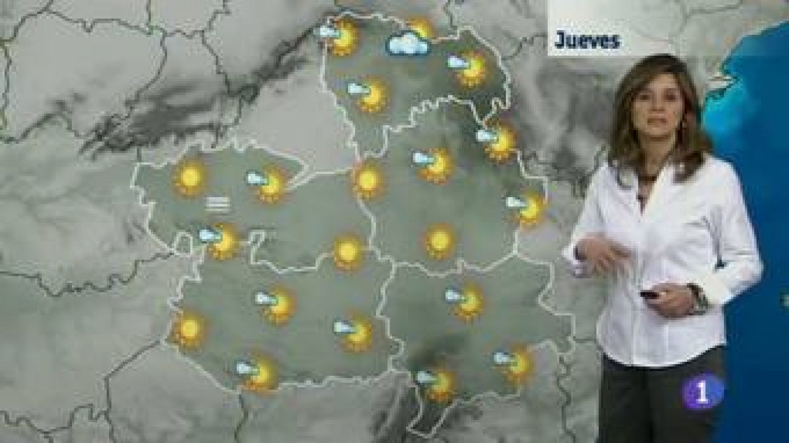 Noticias de Castilla-La Mancha: El tiempo en Castilla-La Mancha (08/01/2014) | RTVE Play