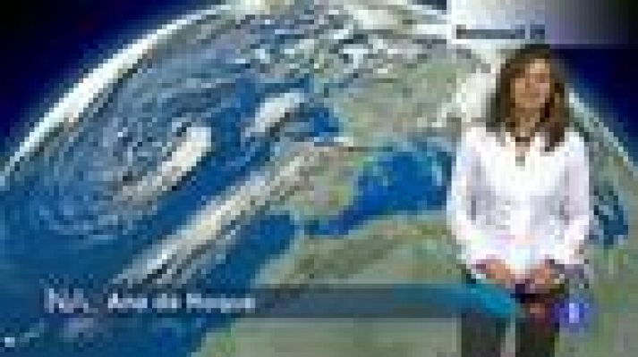 Noticias Andalucía - El Tiempo en Andalucia-08/01/14