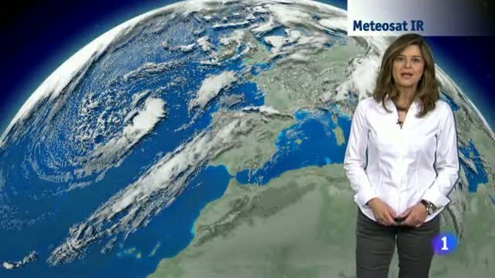  El Tiempo en Andalucia-08/01/14