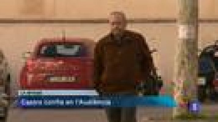 Informatiu Balear - Informatiu Balear - 08/01/14