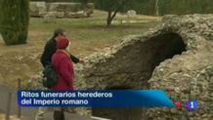 Noticias de Extremadura - 08/01/14