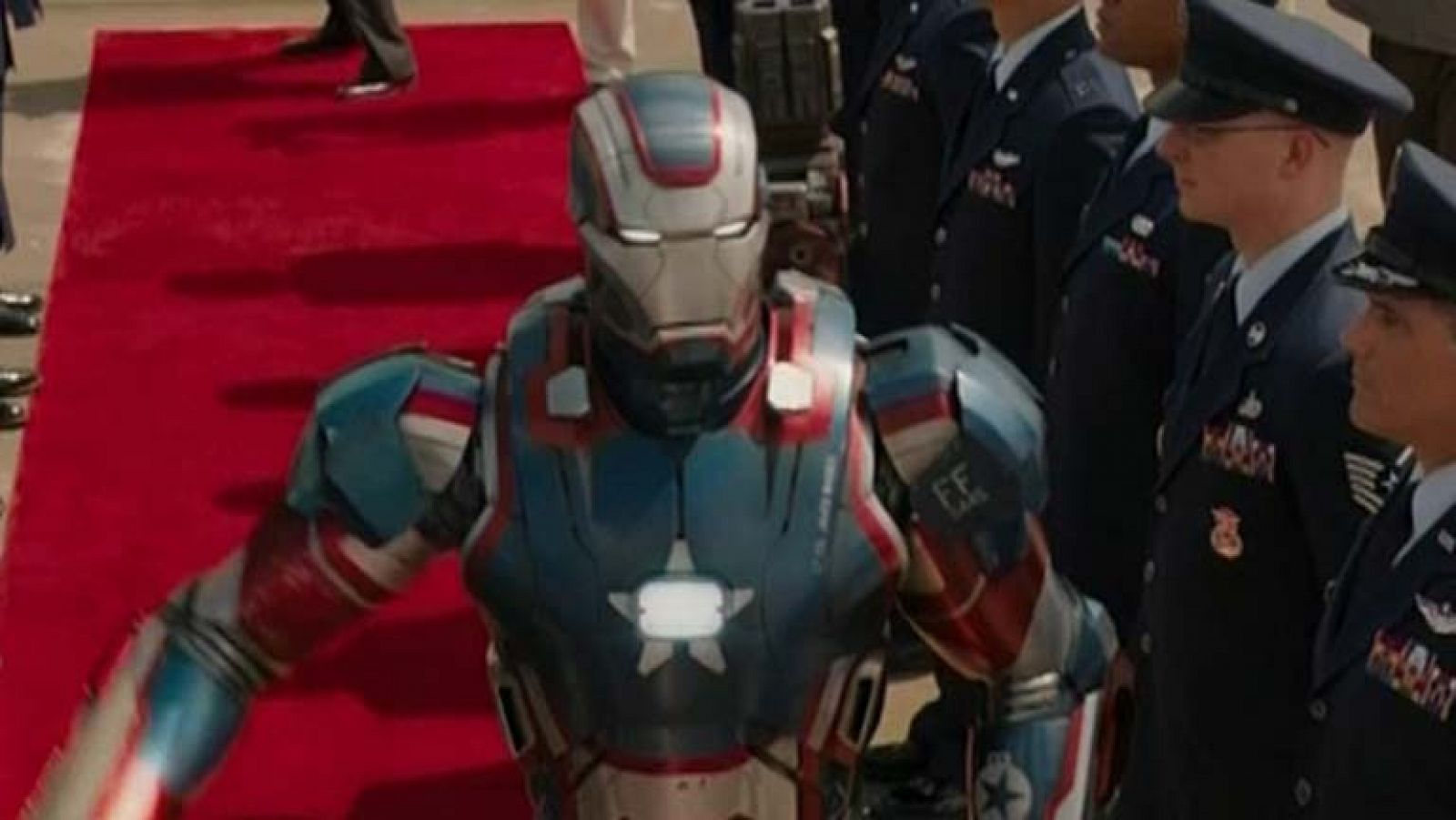 La industria de Hollywood apuesta sobre seguro