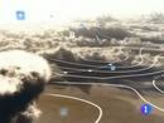 Informativo Telerioja - El tiempo en La Rioja - 08/01/14