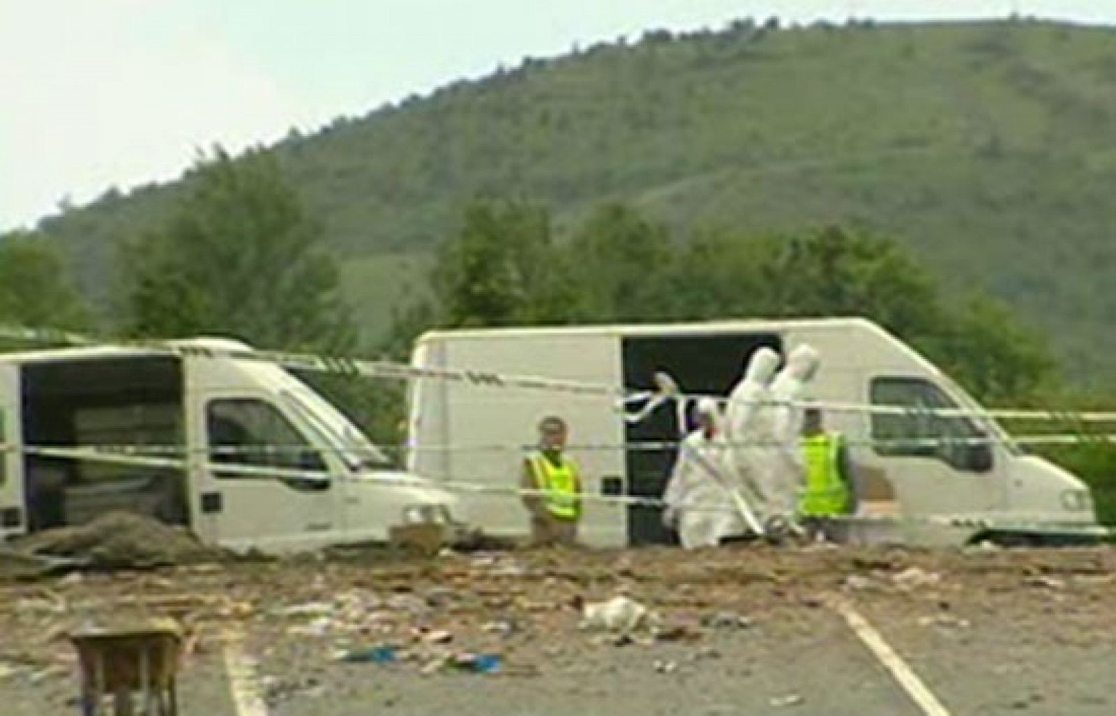 11 meses de investigación para desarticular el comando Vizcaya | Ver