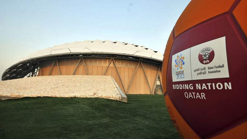 El secretario general de la FIFA lo ha confirmado: el Mundial de Catar de 2022 no se celebrará en verano. Jerome Valcke dice que no se jugará en junio y julio, debido a las altas temperaturas del país. Y ha acotado un poco más la fecha. Se organizará