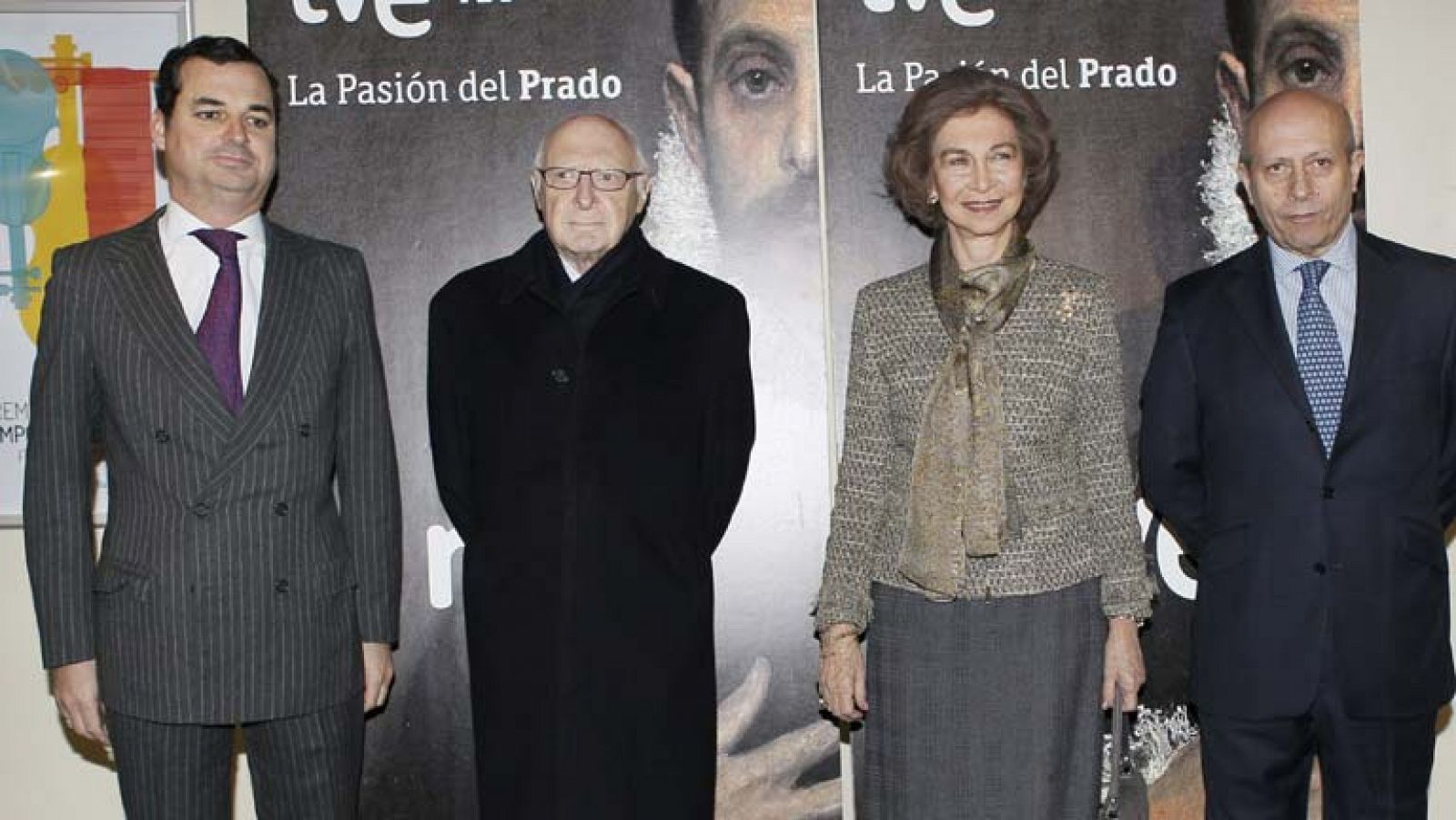 Telediario 1: La pasión del Prado | RTVE Play