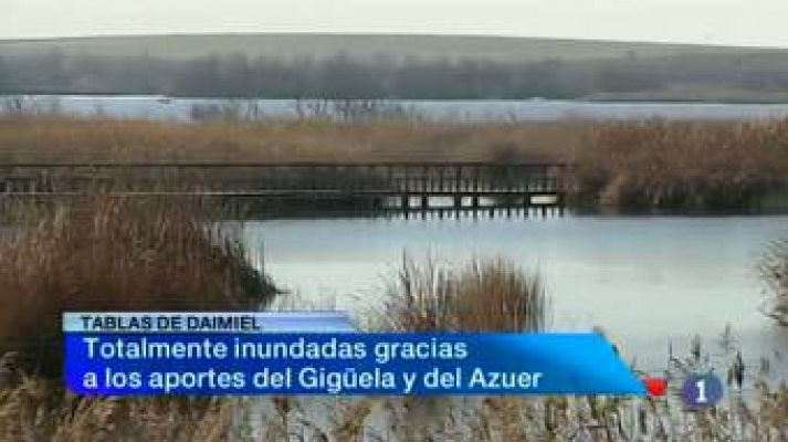 Noticias de Castilla-La Mancha - Noticias de Castilla-La Mancha 2 (08/01/2014)