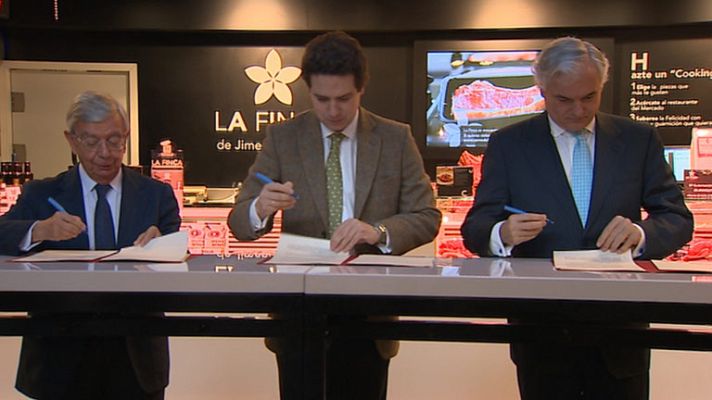 Informativo de Madrid - Informativo de Madrid 2 - 08/01/14