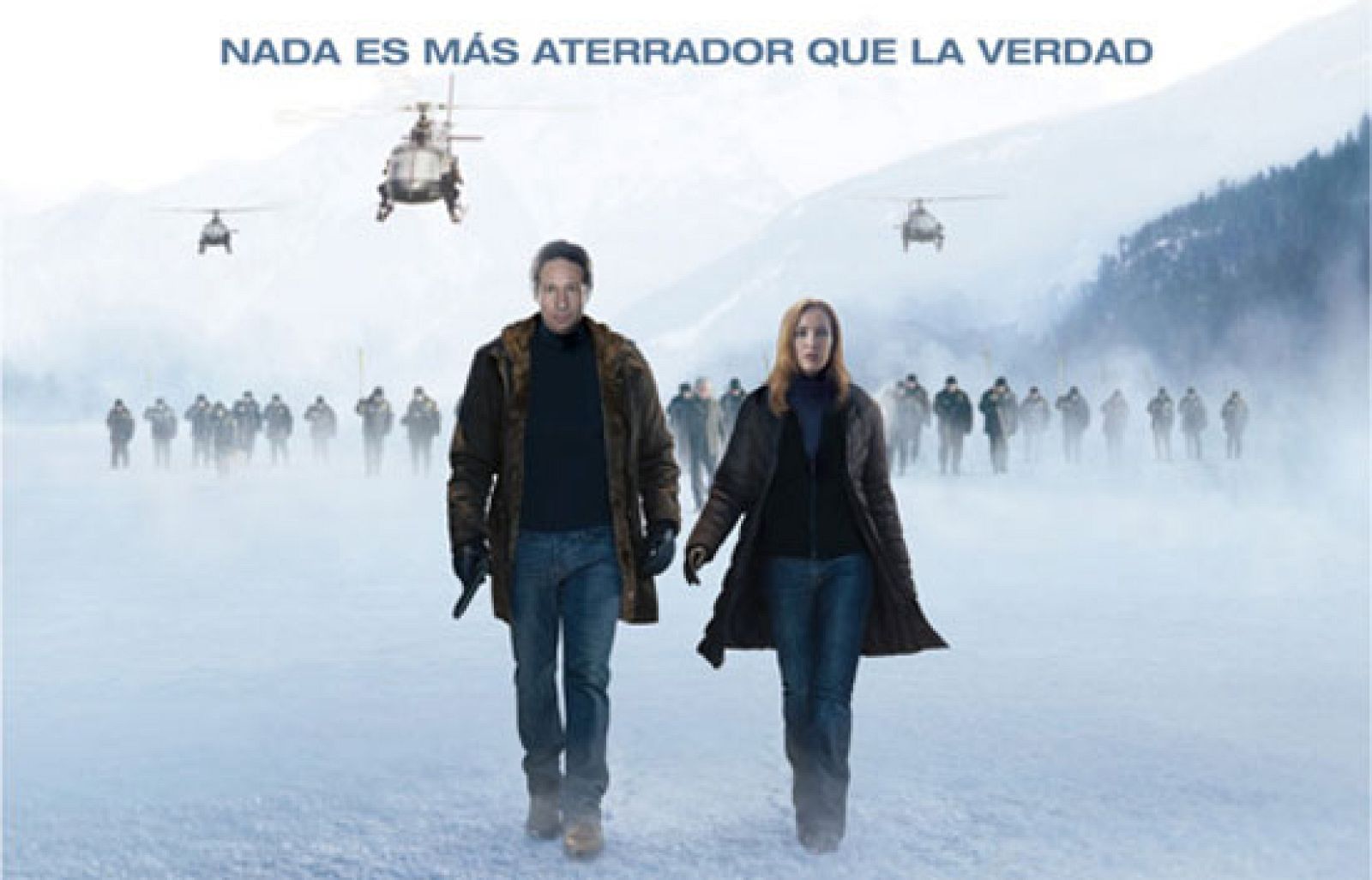 Vuelve 'Expediente X' a los cines | Ver