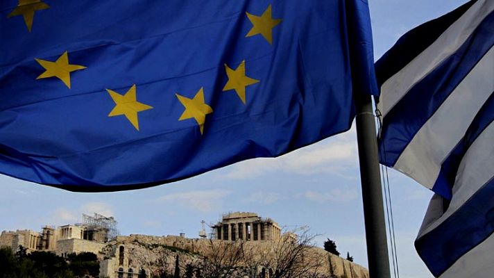 Grecia: seis años en recesión