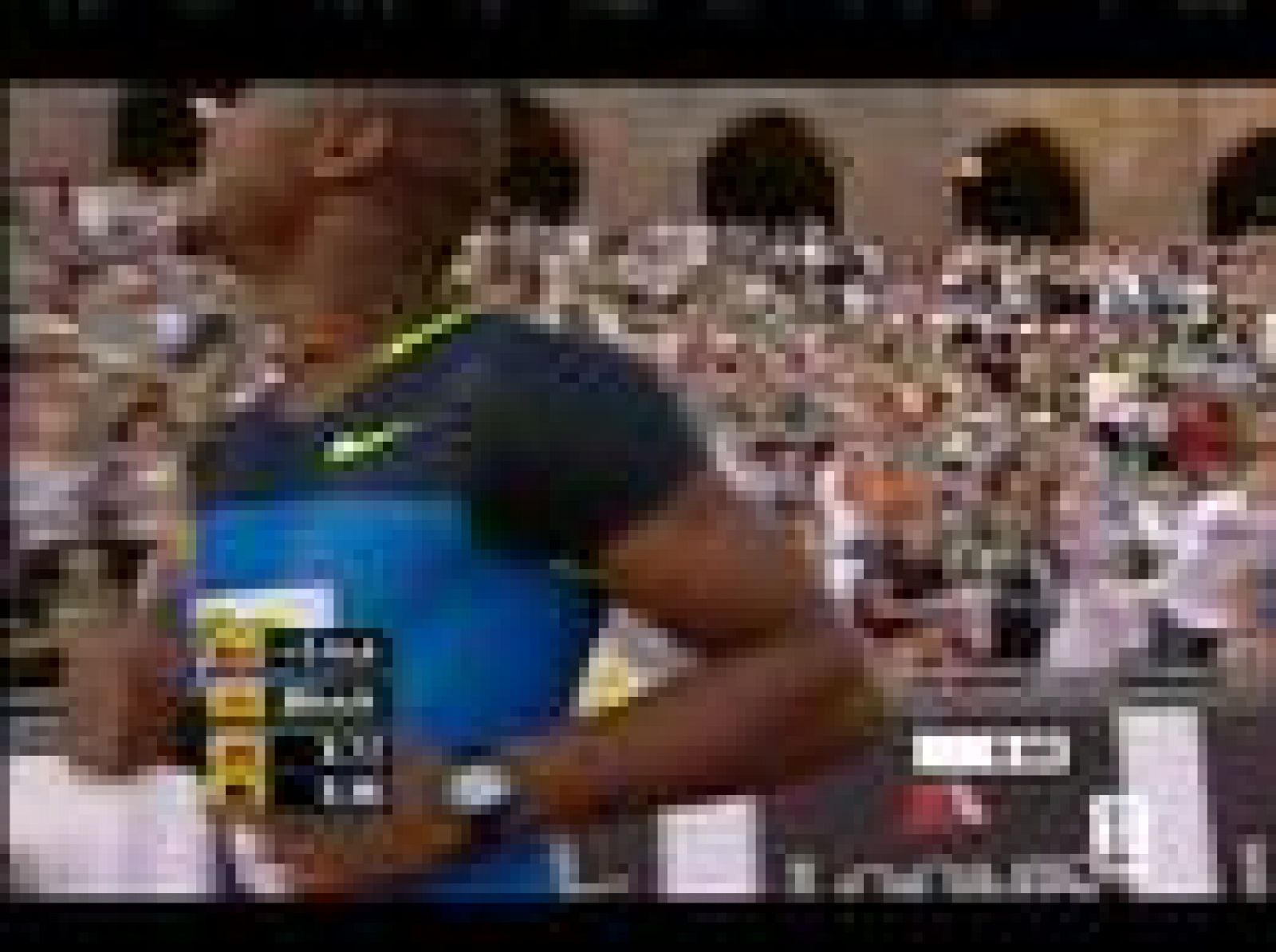 Powell se venga de Bolt en el hectómetro de la reunión de Estocolmo y le vence con un tiempo de 9,88.