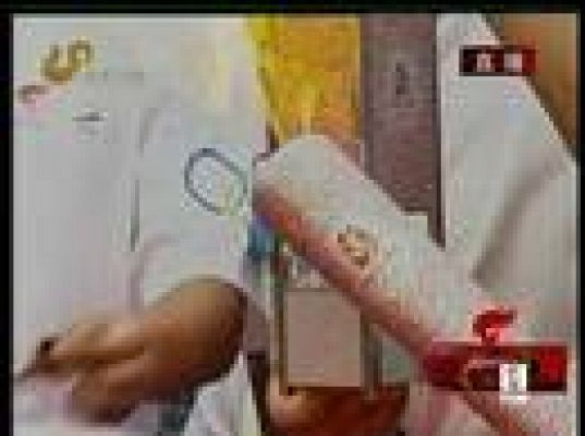  - La llama olímpica