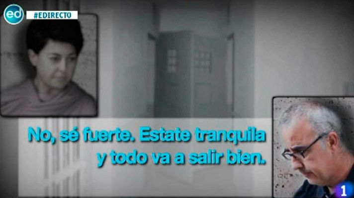 España Directo - Confidencias padres de Asunta