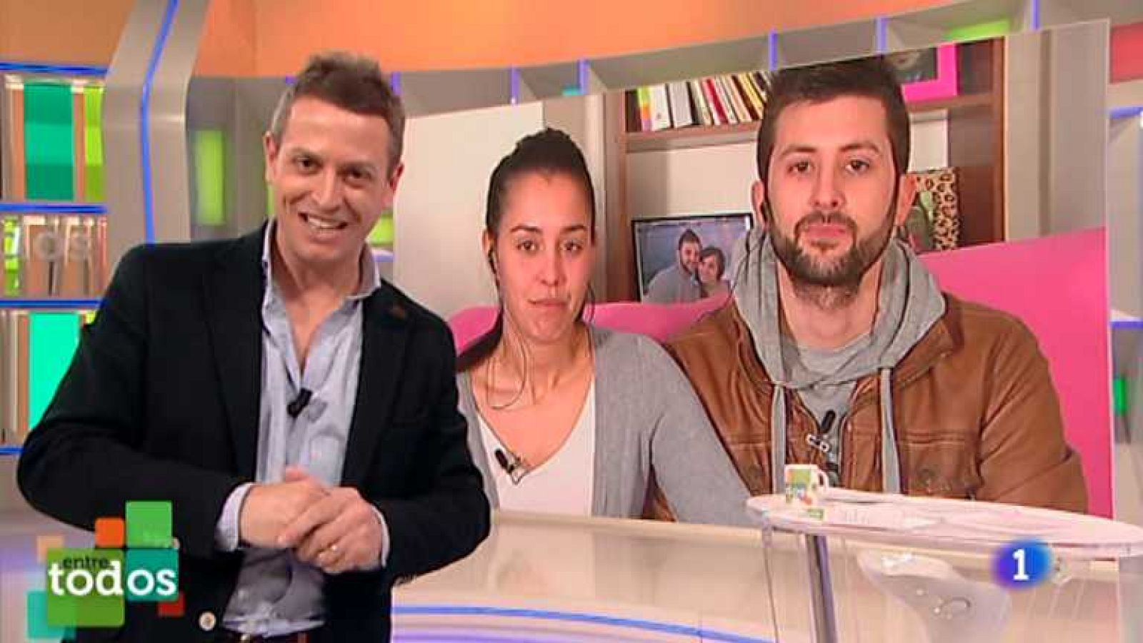 Entre todos - 08/01/14 - ver ahora